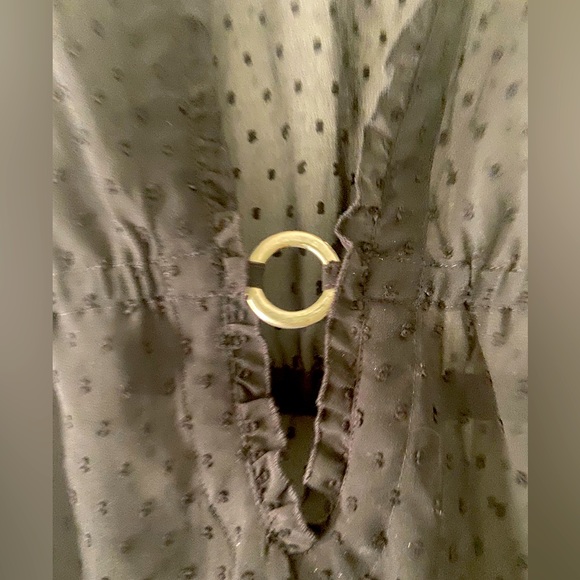 Sheer Bathing Suit Cover - Picture 3 of 8